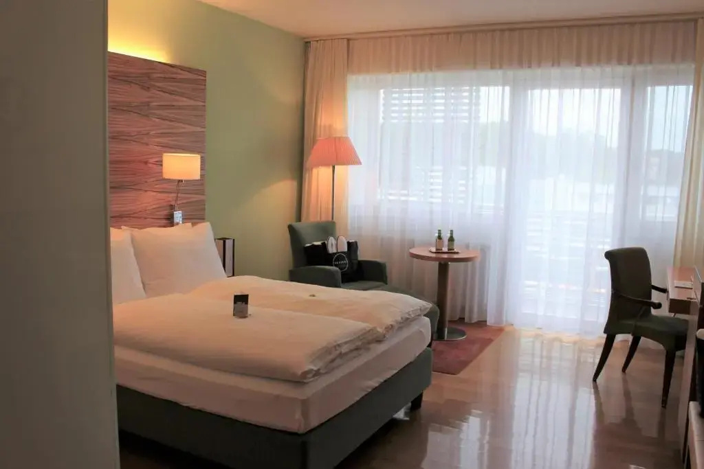 Reduce Hotel Vital - Chambres