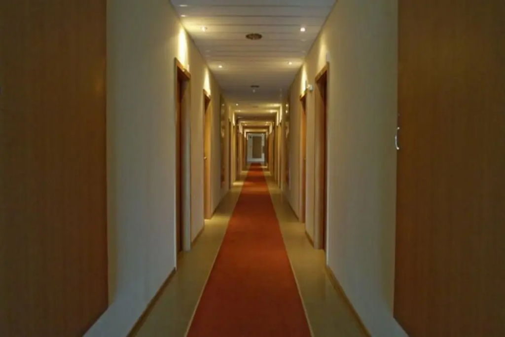 Grand Hotel Oasis - Général