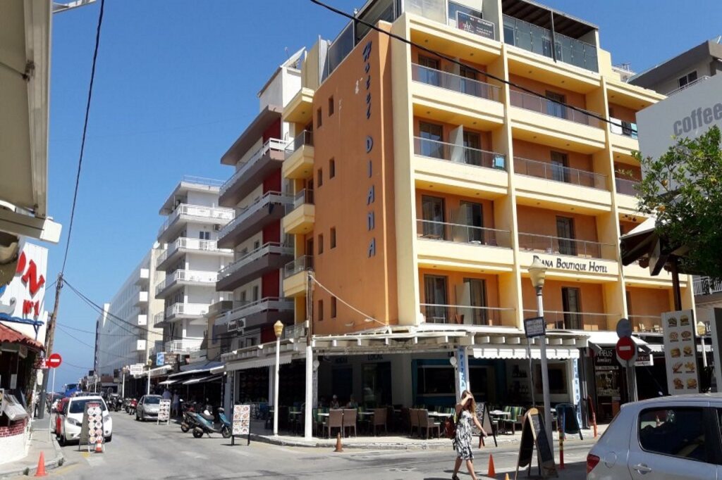 Diana Art Boutique Hotel