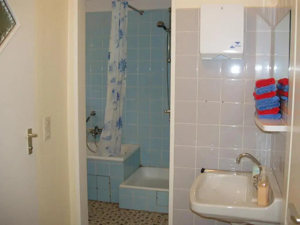 Pension Alfa - Chambres