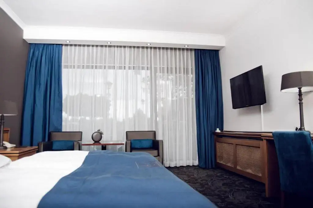 Van der Valk Hotel Berlin Brandenburg - Chambres