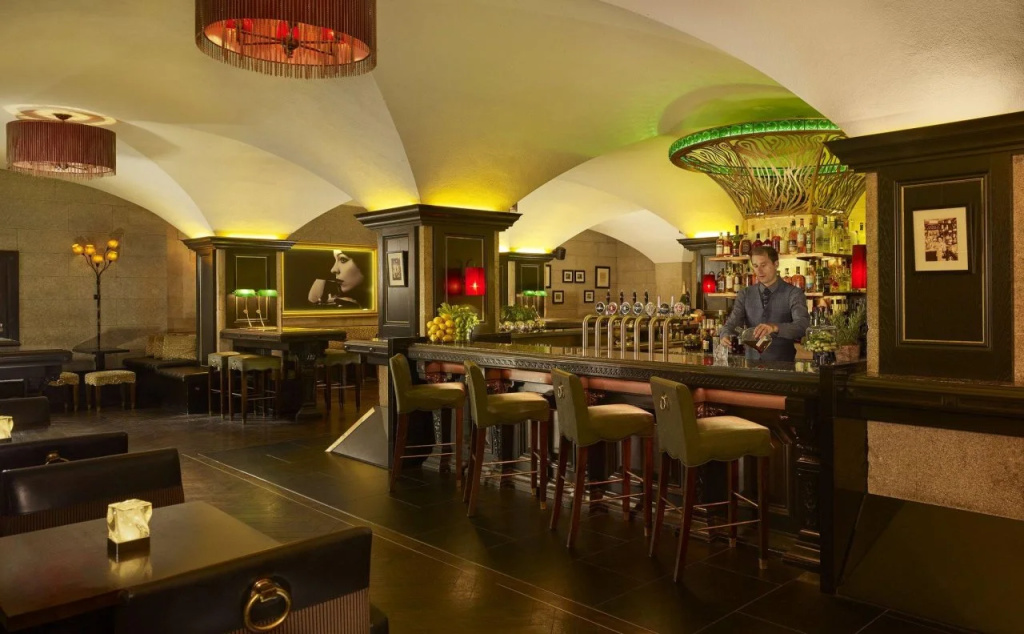 The College Green Hotel Dublin, Autograph Collection - фото 25