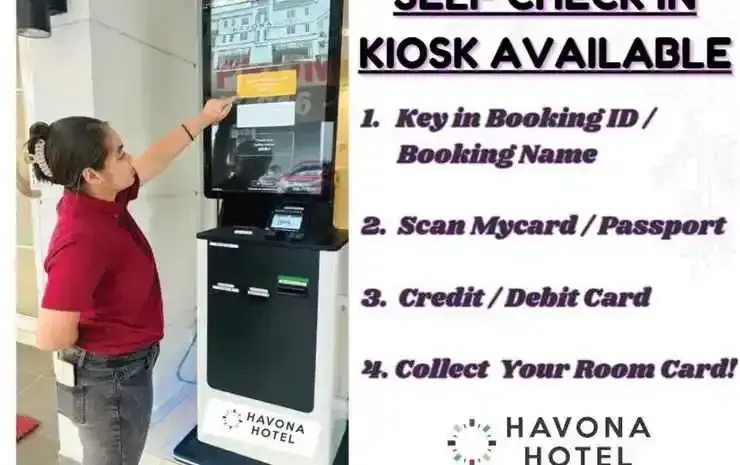 Havona Comfort @ Austin Perdana [Express Check-In]