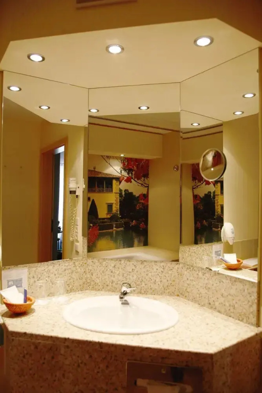 Suite Hotel Leipzig - Chambres