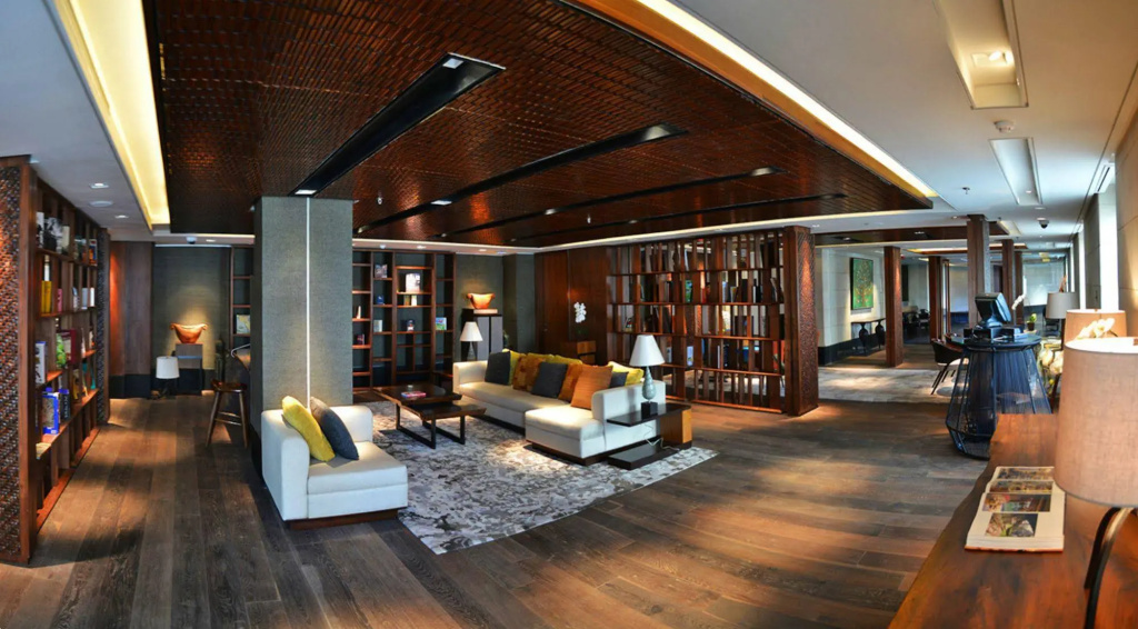 Suites & Villas at Sofitel Bali - Général