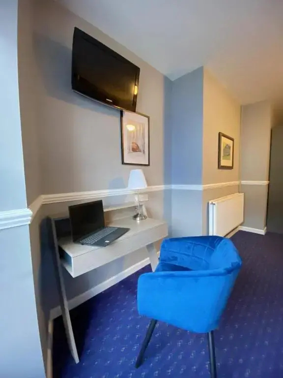 The Queens Hotel - Chambres