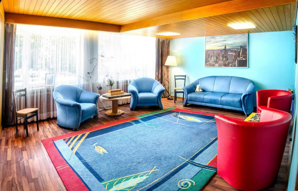 Hotel Hirsch - Général
