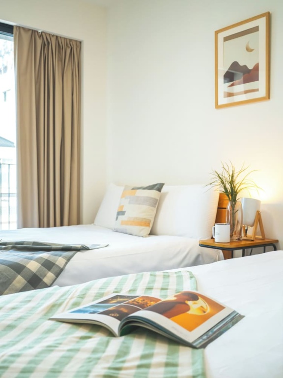 SR Namba -Sanctuary Residence 사진 1