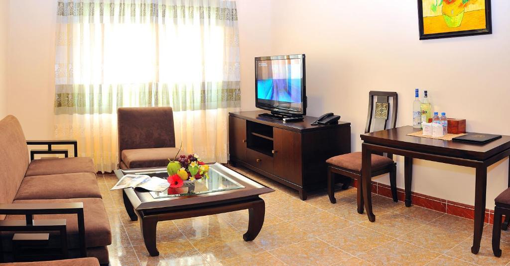 Le Aqua Resort & Spa Phan Thiet (Ex.Swiss Village Resort & Spa)