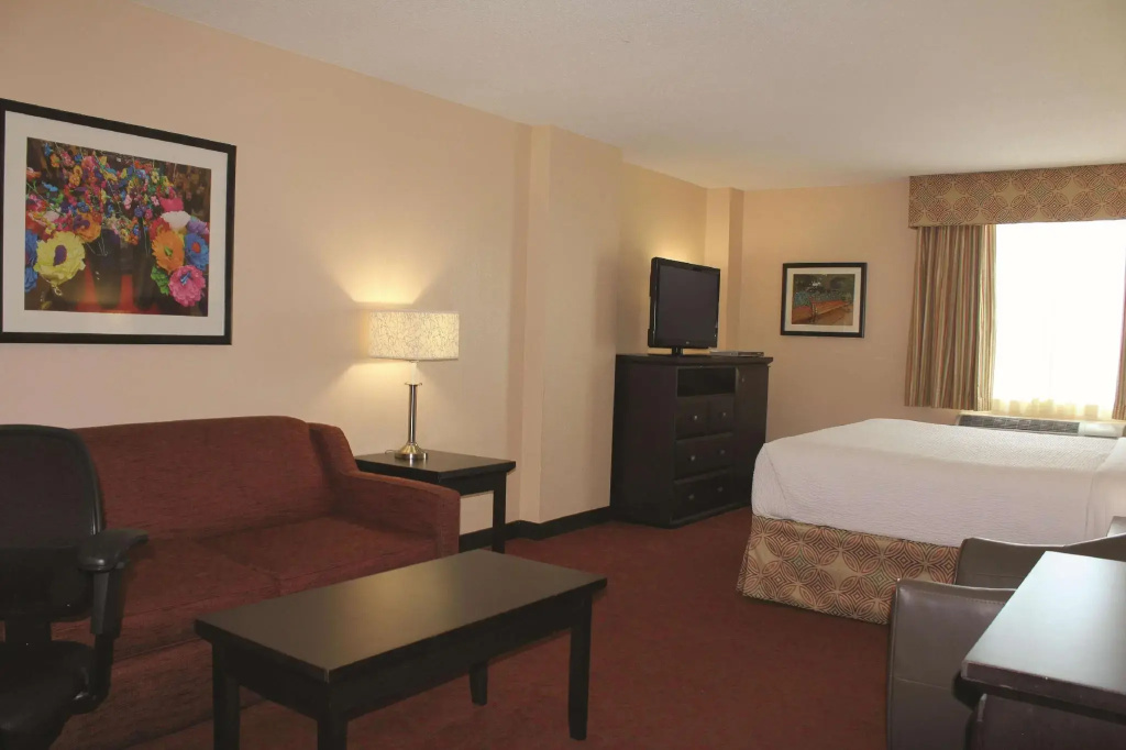 La Quinta Inn & Suites San Antonio Medical Center - Chambres
