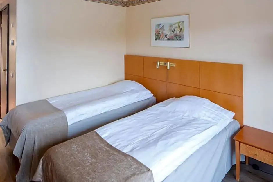 Holiday Club Turun Caribia - Chambres