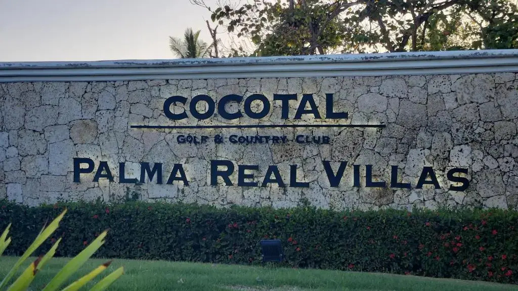 Luxury Apto 3 Rooms+Pool+ Campo de Golf. Cocotal