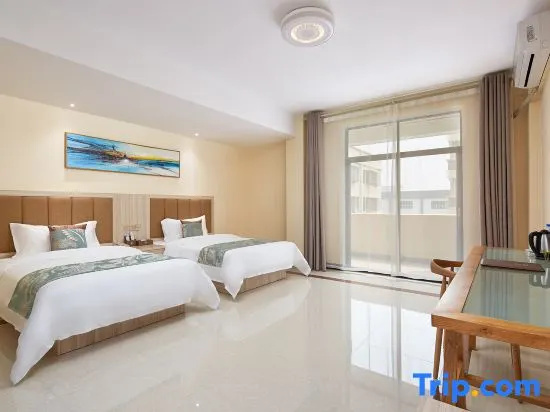 Deluxe Double room (twin beds)