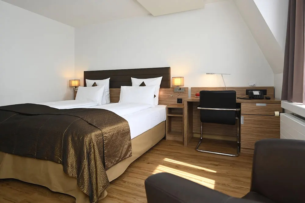 Comfort Double room (twin beds)
