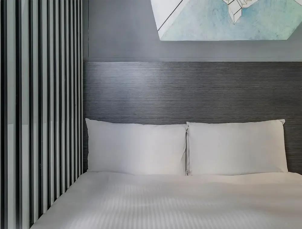 CHECK inn Taichung Liming - Chambres