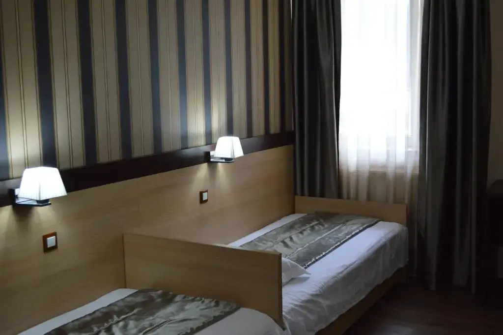 Pensiunea Lido - Chambres