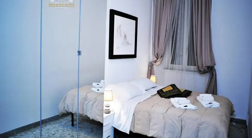 Prince's Suite Fontana Di Trevi