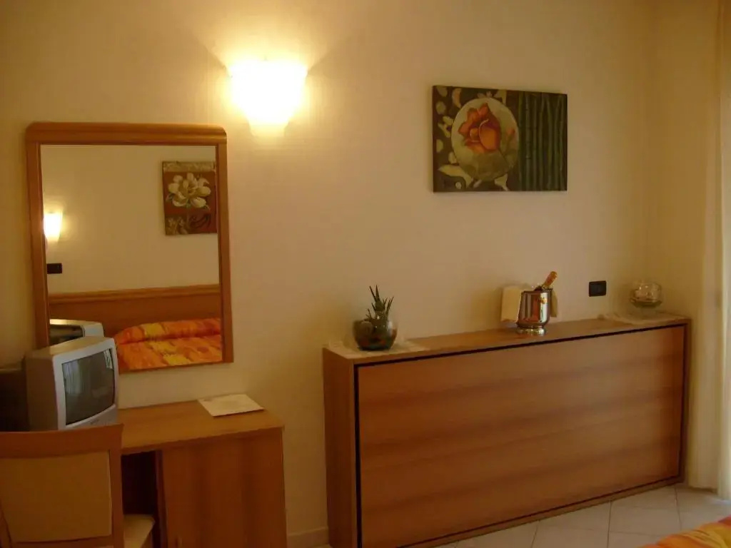 Hotel Apulia - Chambres