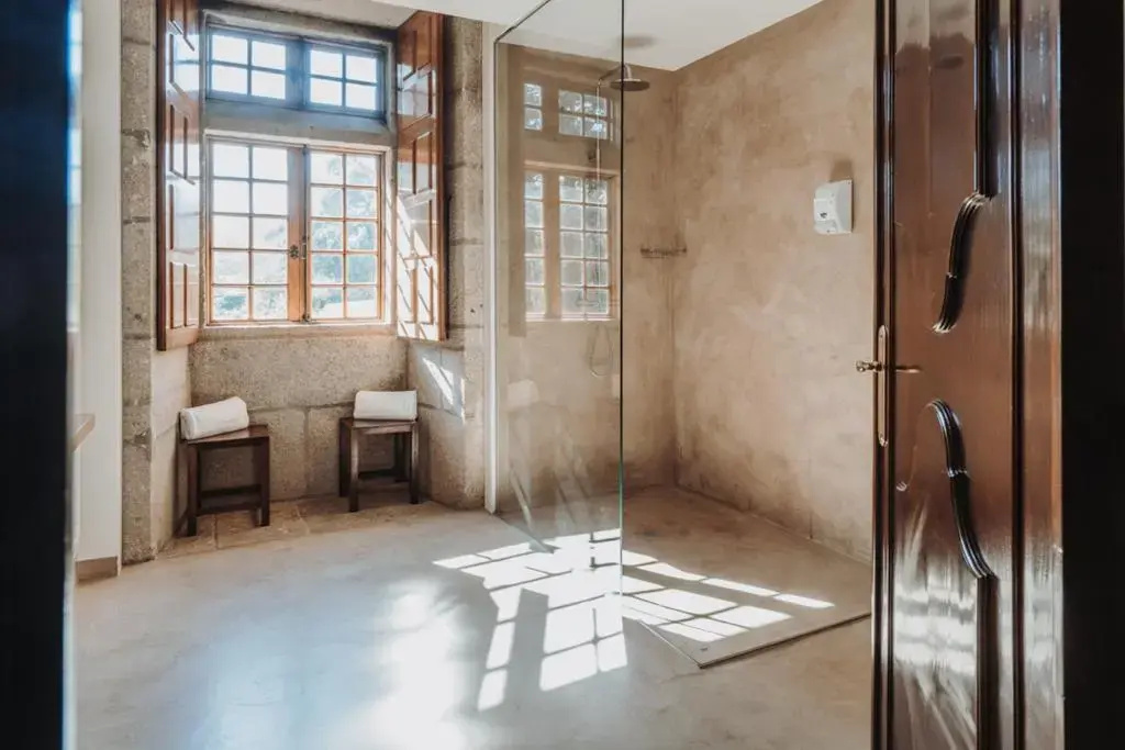 Pazo da Touza - Chambres