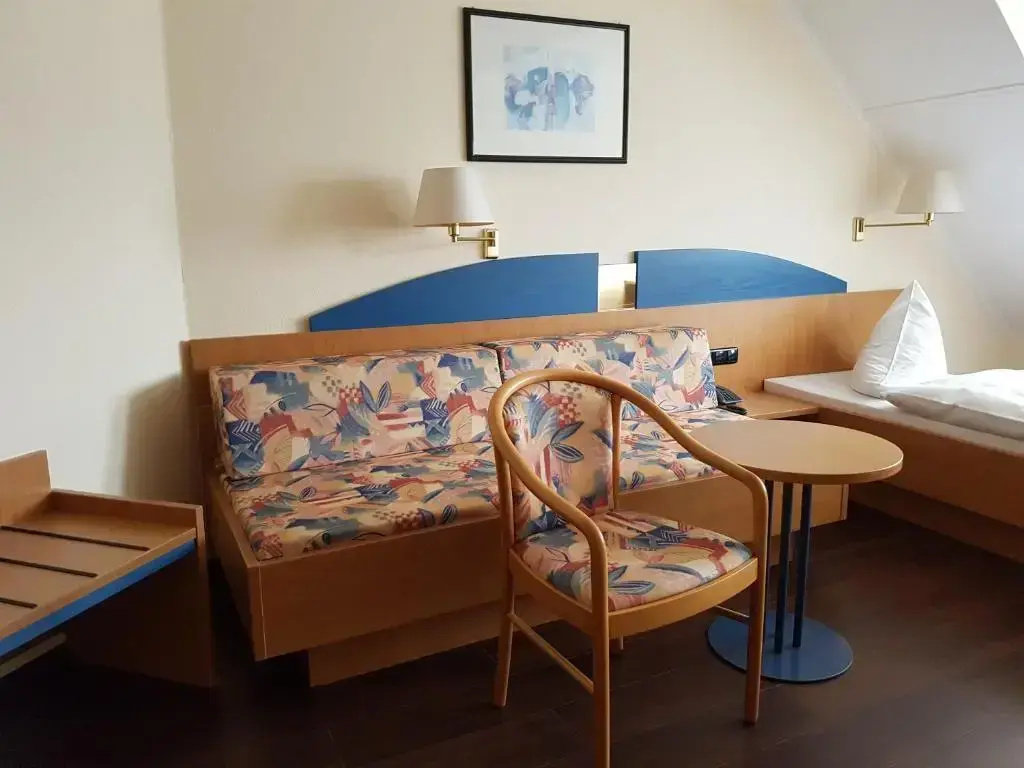 Hotel Zum Anger - Chambres