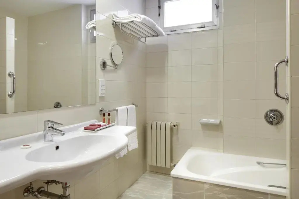 Hotel Blanca de Navarra - Chambres