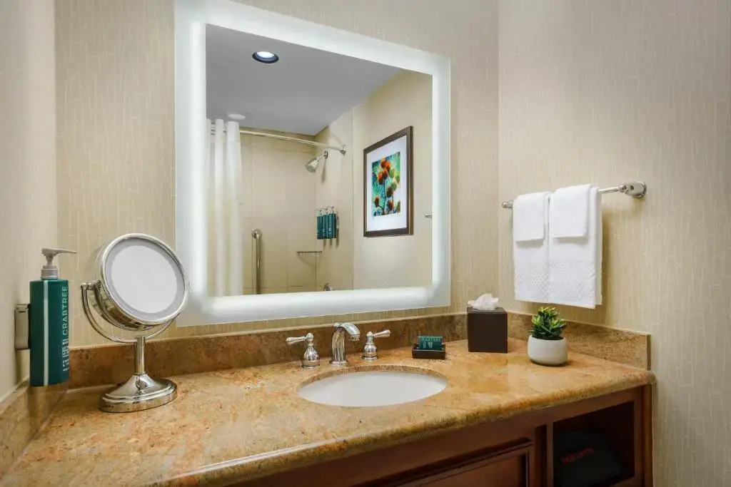Hilton Phoenix Airport - Chambres