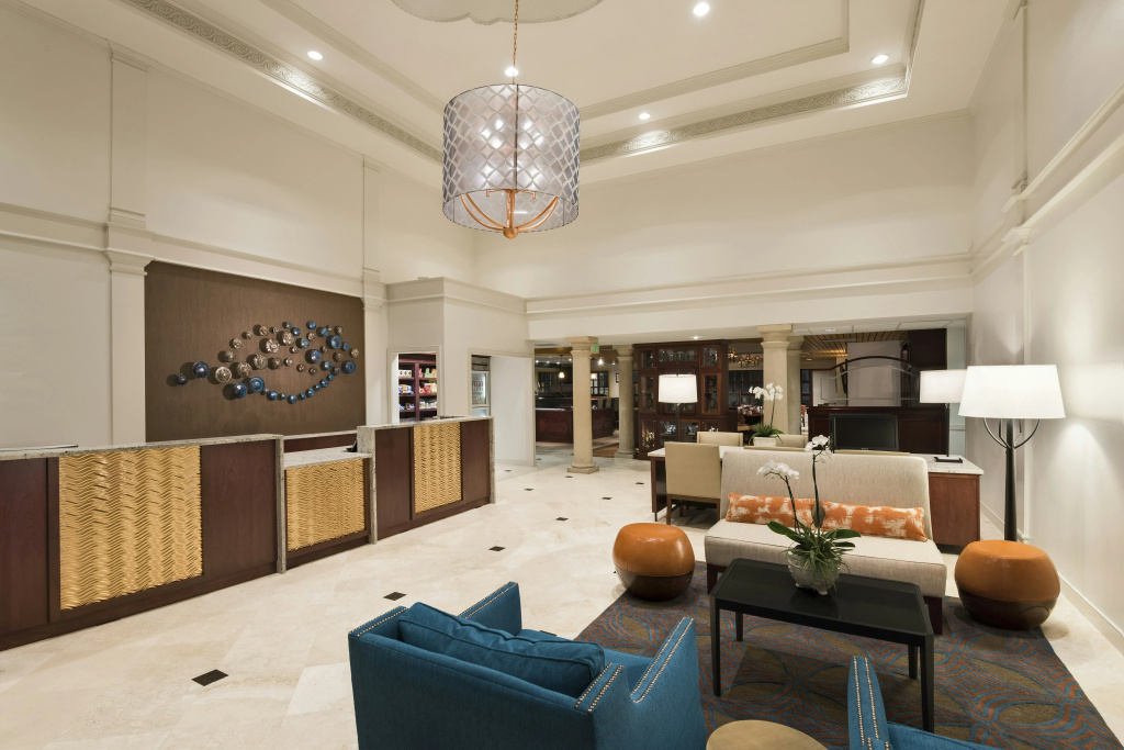 DoubleTree Suites by Hilton Naples - Général