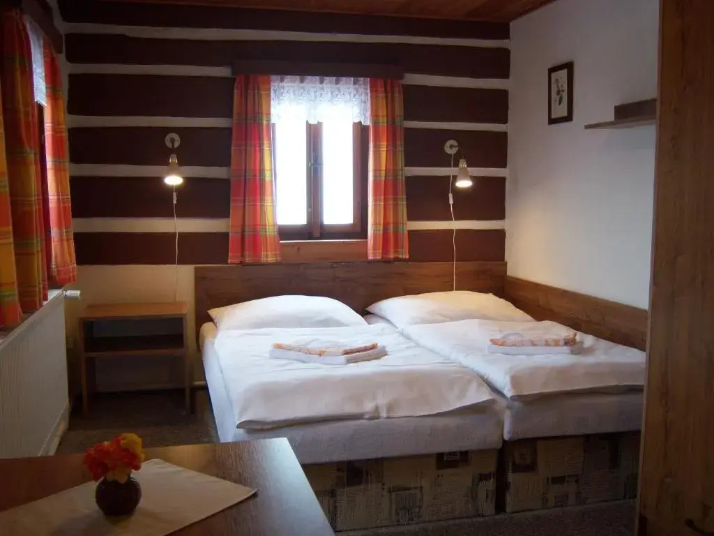 Pension Skalicky - Chambres