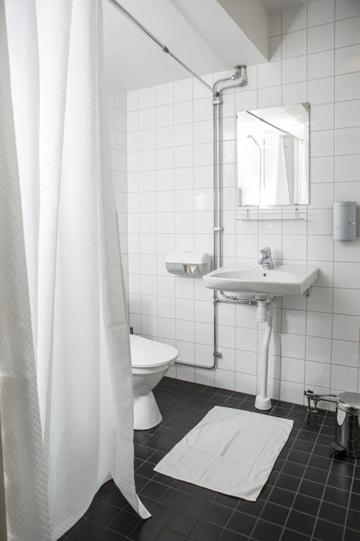 Hotell Solhem Park - Chambres