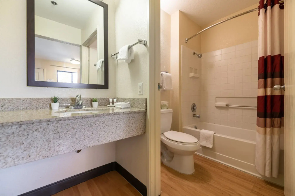 California Inn & Suites Rancho Cordova - Sacramento - Général