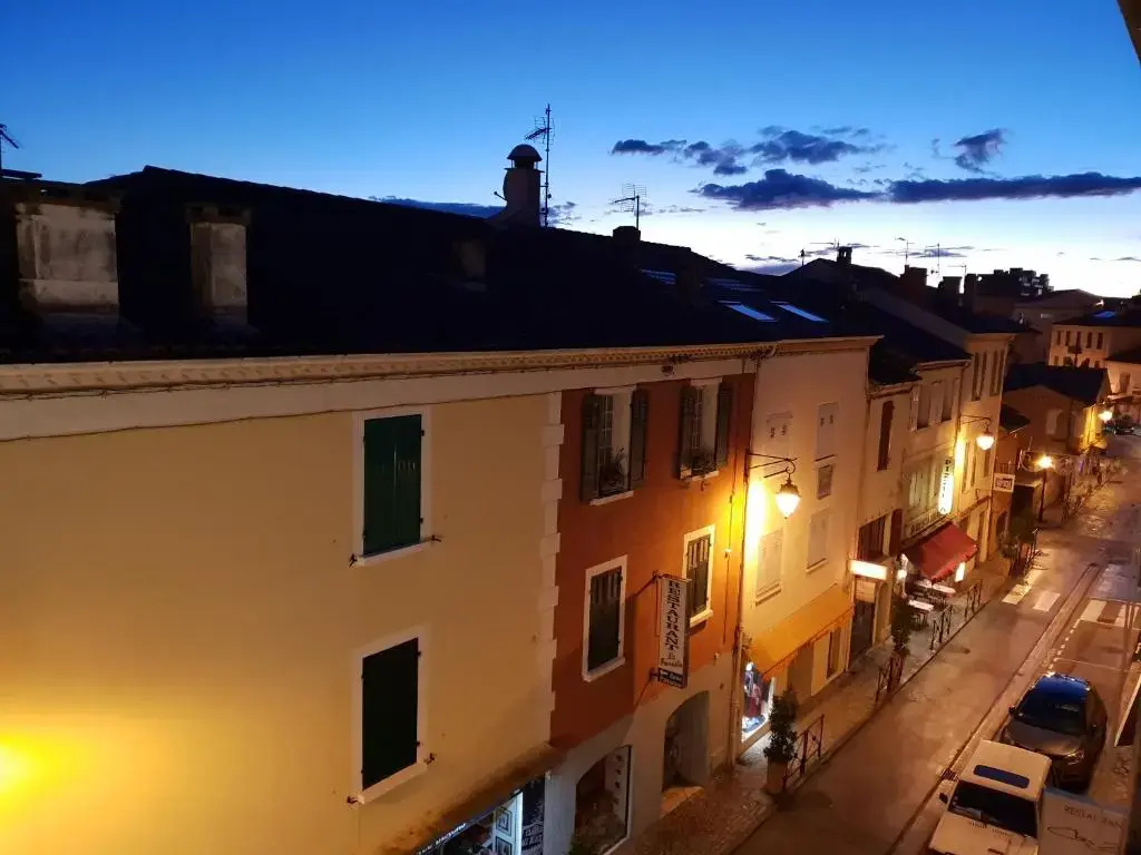 Hotel Escapade - Chambres