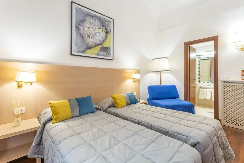 Hotel Medici - Chambres
