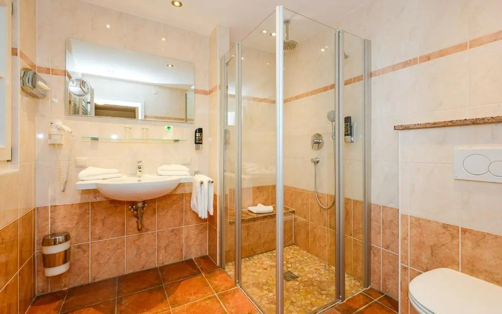 Stolls Hotel Alpina - Chambres