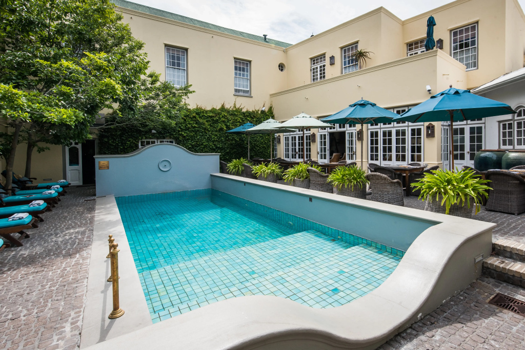 Hout Bay Manor - Général