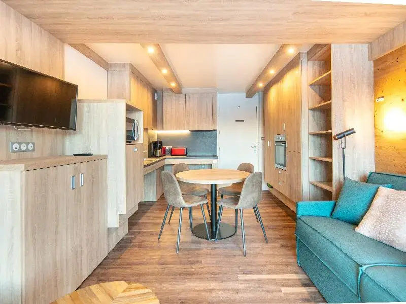 Residence Le Beauregard - Vacanceole - Chambres