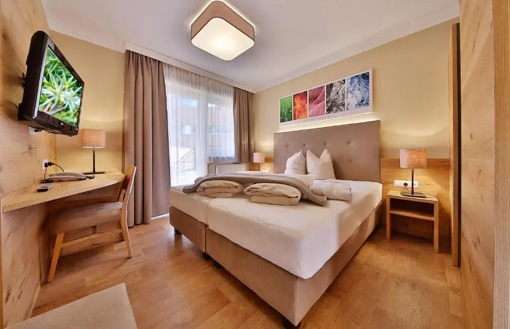 Hotel Castel - Chambres