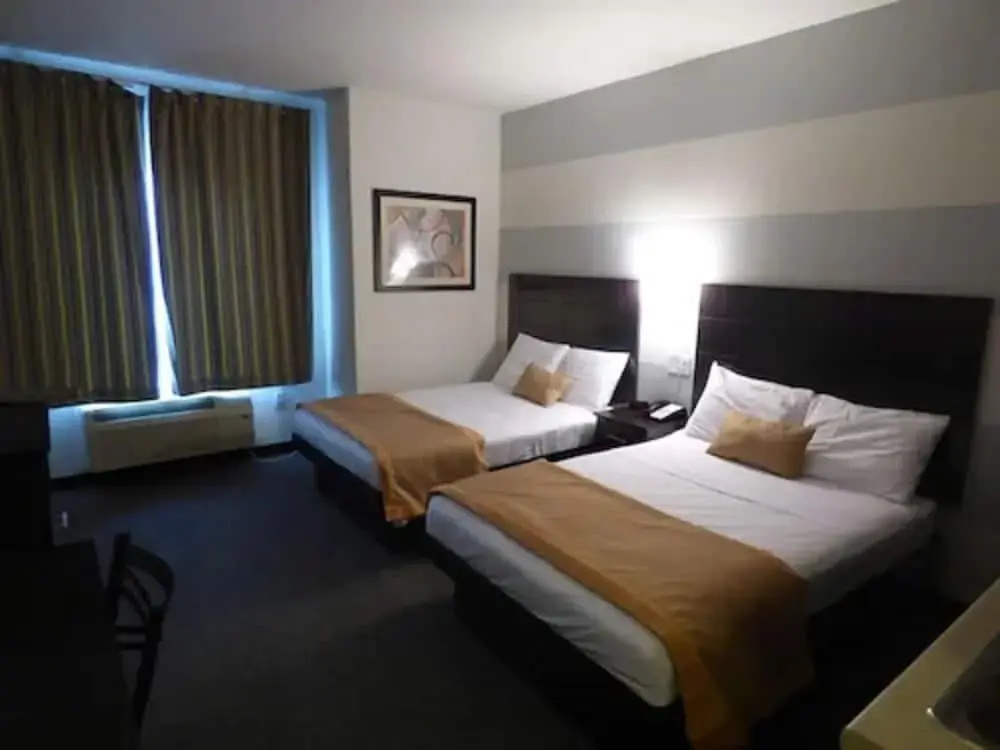 The Republic Hotel - Chambres