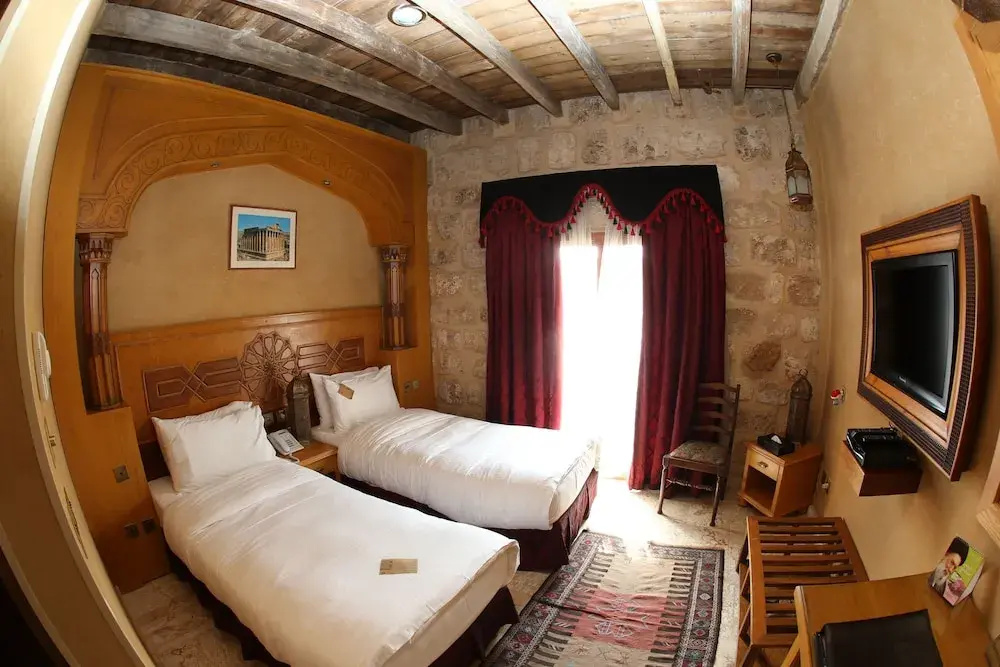 Assaha Hotel - Chambres