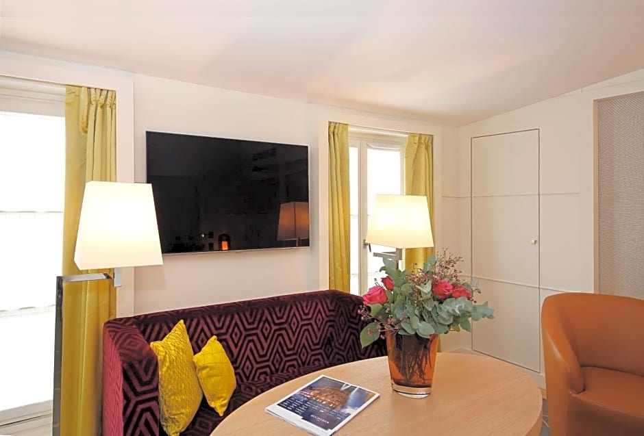Hôtel Opéra Richepanse 82