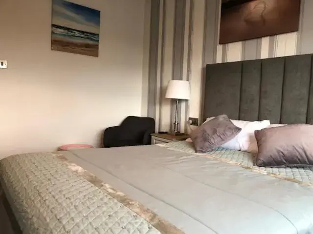 Standard room with garden view