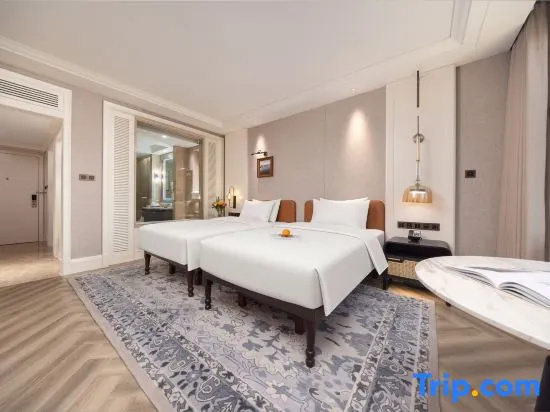 Qingdao Seaview Garden Hotel - Chambres