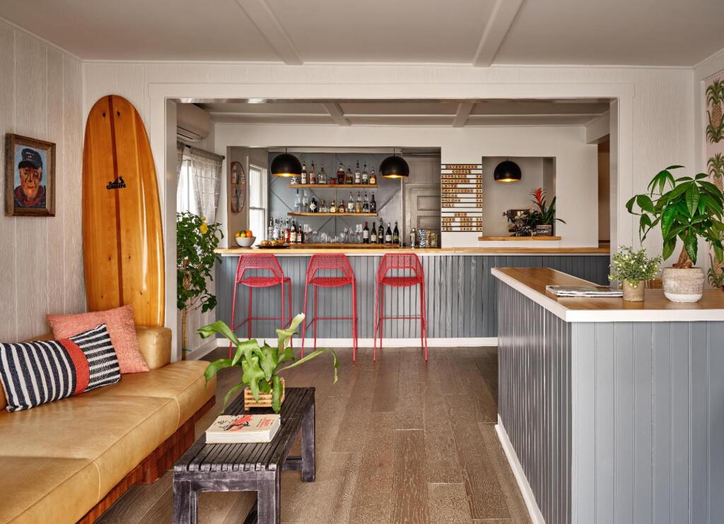 York Beach Surf Club by null