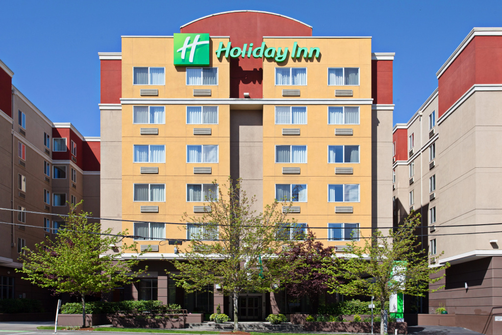 Holiday Inn Express And Suites Seattle Downtown - Lake Union by IHG