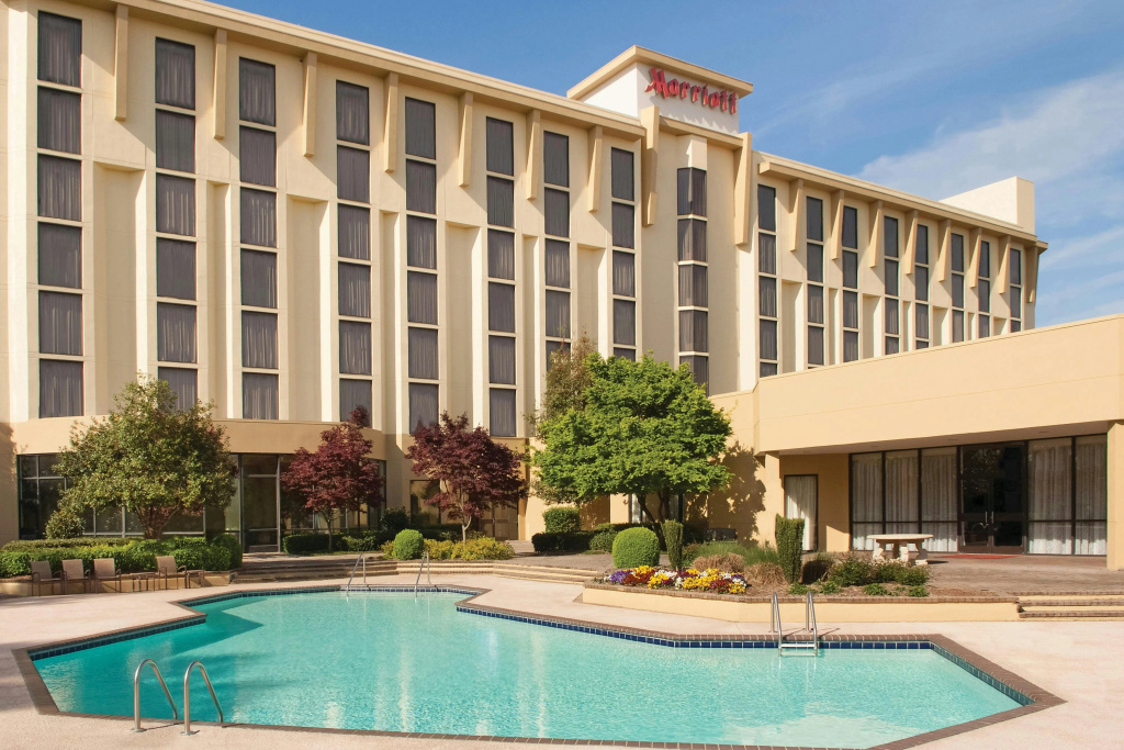 Greenville Marriott - Général