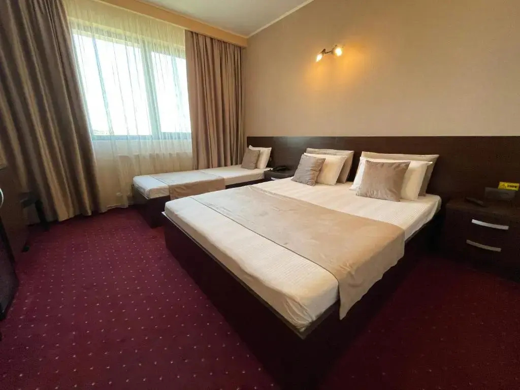 Hotel Athos - Chambres