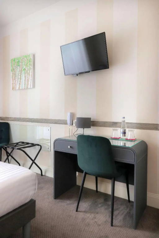 Best Western Hotel Brittany - Chambres