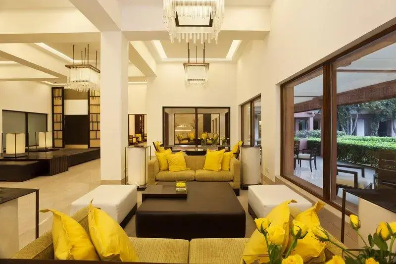 Trident, Agra - Chambres