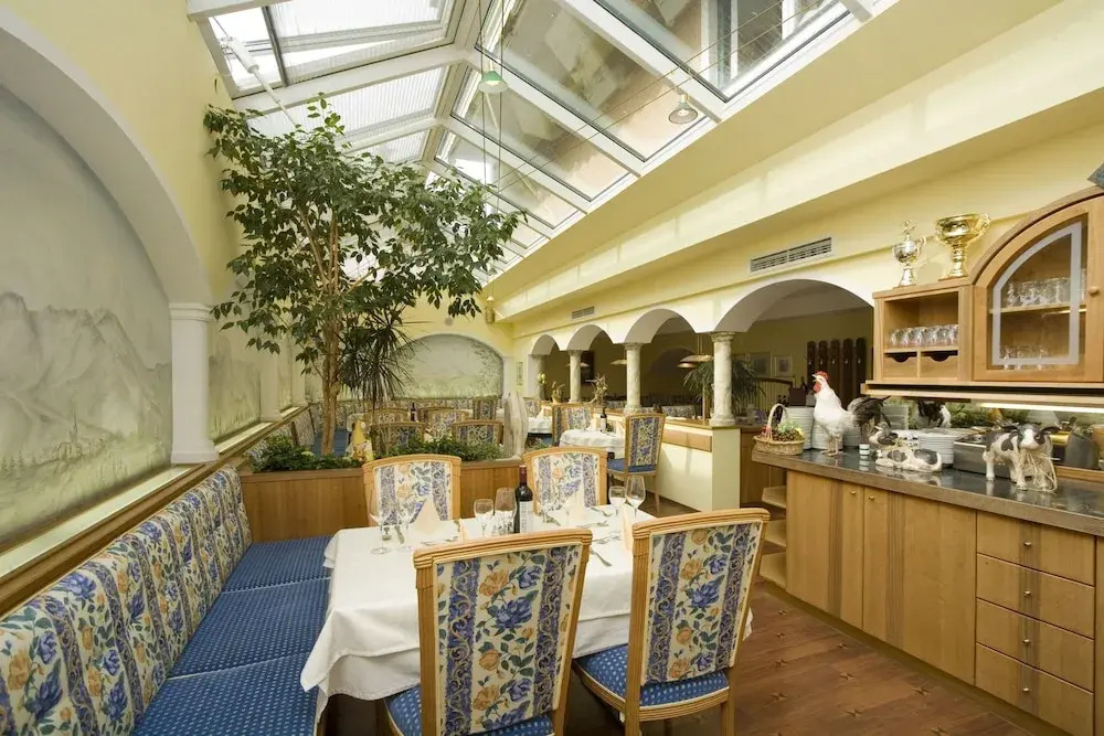 Hotel Lammertalerhof - Général