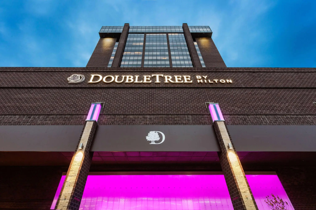 DoubleTree by Hilton Hotel Billings - Chambres