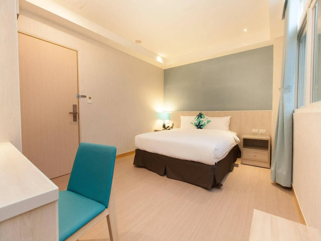 F Hotel Hualien Zhongxiao - Général